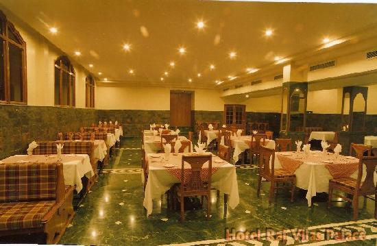 Raj Vilas Palace